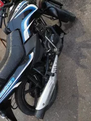 TVS Metro